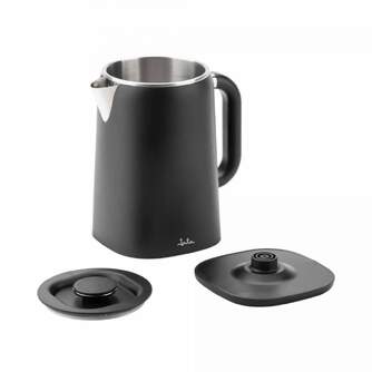 HERVIDOR JATA JEHA1575 1,7L 1500W NEGRO LED TEMPER