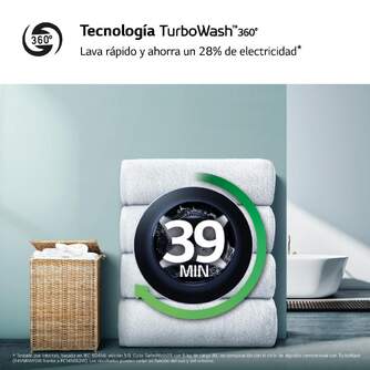 LVD.SEC. LG W4X1095NWK 9/5K 1400R DSP DSP STEAM