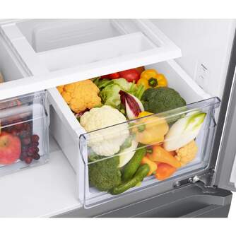 FRICOM. SAMSUNG RF50C530ES9EF 178x82 NF DISP INOX