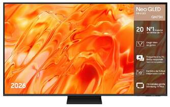 TV SAMSUNG 75%%%quot; TQ75QN73H UHD NEOQLED SMARTTV 120HZ