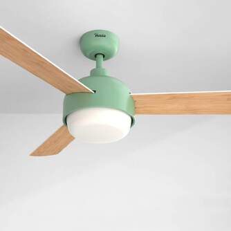 VENTILADOR TECHO U.BLUE VENTO6048T DC 122CM WIFI T