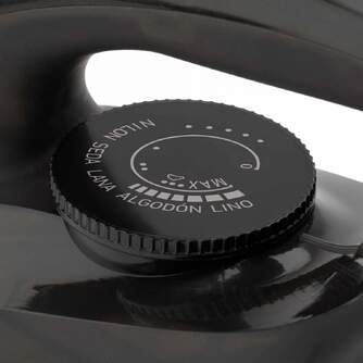 PLANCHA JATA JEPL2241 2200W CERAMICA 180GR/MIN