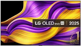TV LG 83%%%quot; 83G54LW UHD OLED EVO ALFA11 165HZ WEBOS