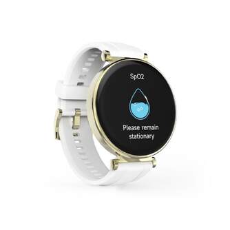 SMARTWATCH HAMA 00178622 7000 DORADO