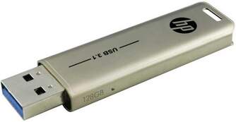 MEMORIA USB HP HPFD796L-128GB METAL 128GB 3.1