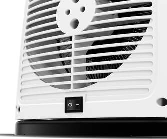 CALEFACT. ARTICA ACTV2000 2000W OSCILANTE VERTICAL