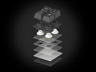 TECLADO RATON AURIC GENESIS PACK GAMING