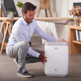 PURIFICADOR AIRE TAURUS AP2040