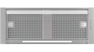 Campana Telesc&oacute;pica Cata Corona X80/B 02188308 - 850 m3/h, Clase A, Inox