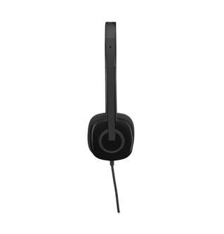 AURICULARES LOGITECH H151 CON MICRO CONEX JACK 3,5