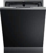 Lavavajillas Teka DFI46650 114270033 - Integrable, 12 Servicios, Clase E