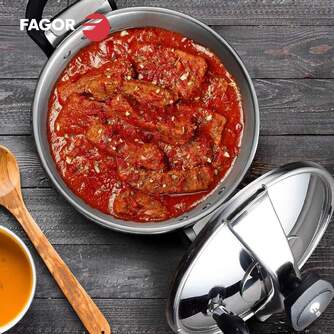 OLLA PRESION FAGOR CLASICA BOMBE 6L