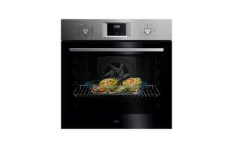 HORNO AEG OU5AB21FSM 72L GT AQUACLEAN INOX