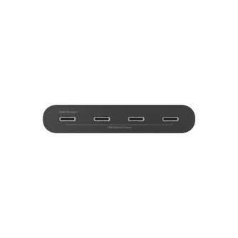CONCENTRADOR BELKIN AVC018 USB-C A USB-C 4 PUERTOS