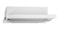 Campana Extraíble Cata TF2003 Duralum 70 - Clase C, 70cm, 390m3/h, 2 Velocidades, Interior Blindado