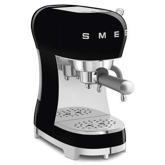 CAFET. SMEG ECF02BLEU CREMA A%%%#209;OS 50 NEGRO EXPRESS