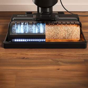 FREGADORA POLTI ROLLYSTEAM WD40C VAPOR