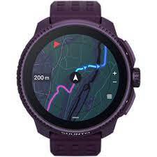 SMARTWATCH SUUNTO RACE TITANIUM AMETHYST 49MM