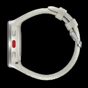 SMARTWATCH POLAR PACER PRO WHI/RED S-L