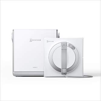 LIMPIACRISTALES ECOVACS WINBOT W2 PRO OMNI 
