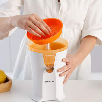 EXPRIM. TAURUS CITRUS UP 40W VASO ALTO