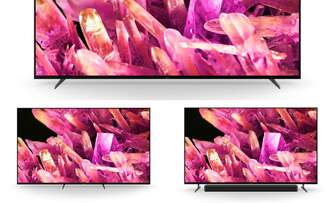 TV SONY 55%%%quot; XR55X90K UHD TRIL STV XR F.ARRAY BRAVI