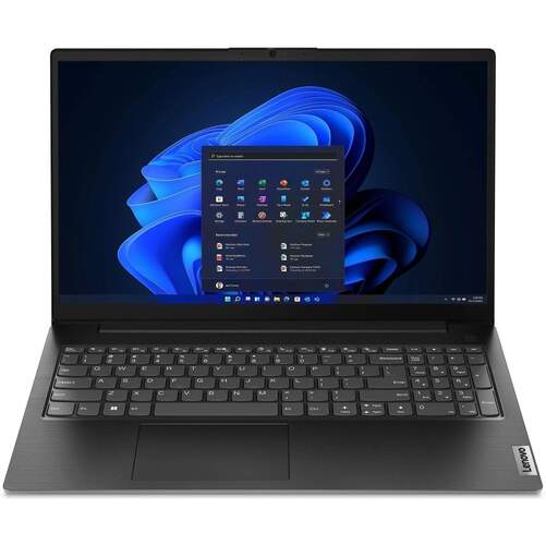 Ordenador Portátil Lenovo V15 - 15,6", Intel Core i3, 8 GB RAM, SSD 512 GB, Windows 11