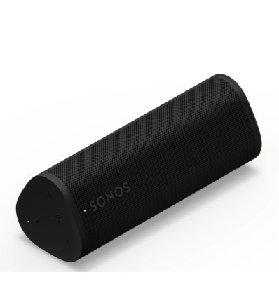 ALTAVOZ INTELIGENTE SONOS ROAM MONACO M108 BLACK