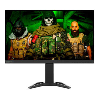 MONITOR LENOVO 27%%%quot; G27QE30 QHD/165HZ/HDMI/GAMING