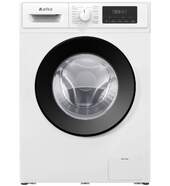 Lavadora Artica AL9K1430A - 9 kg, 1400 rpm, Clase A-10%, Funci&oacute;n Vapor, 62 dB, Blanca