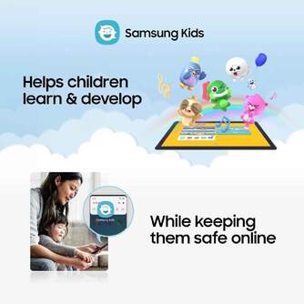 TABLET SAMSUNG TAB A9  X210 4/64 11%%%quot; GRAY