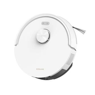 ASPI. ROBOT DREAME D20 AIR PLUS WHITE AUTOVACIADO
