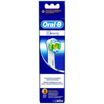 RECAMBIO DENTAL ORAL-B EB-18-3 FFS PROBRIGHT 7024