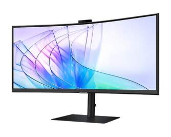 MONITOR SAMSUNG 34%%%quot; LS34C652VAUXEN WQHD