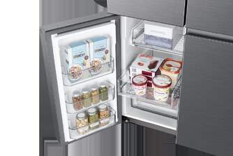 FRI. SAMSUNG RF59C70TES9ES 178x92 4P NF INOX