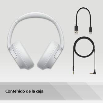 AURICULARES SONY WHCH720NW BT NOISE CANCELLING BLA