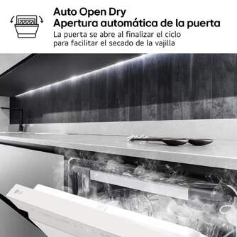 LVJ. LG DF355FW BLANCO INV. 3%%%#170;BAND QUADW DSP