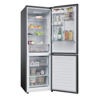 FRICOM. HAIER HDPR3618DNPD 185x60 INOX