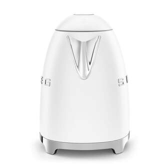 HERVIDOR SMEG KLF03WHMEU 1,7L 2400W BCO MATE