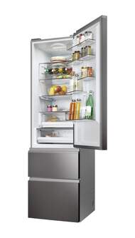 FRICOM. HAIER HTW5620ENMP 205x60 NF INOX 3D 3P