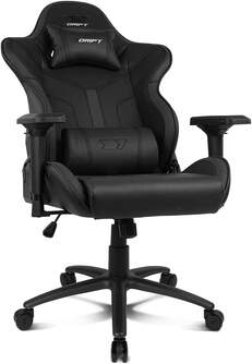 SILLA GAMING DRIFT DR350BK NEGRA