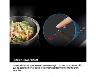 ENCIM. SAMSUNG NZ32BG2005FKU1 2F INDUCCION