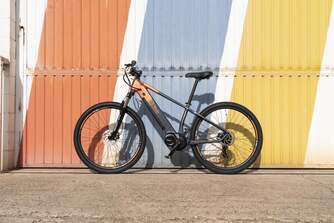 BICICLETA ELECTRICA YOUIN BK4000M KILIMANJARO