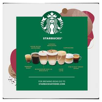 ESTUCHE DOLCE G. 12538750 STARBU.CAPPUCINO 12CAP