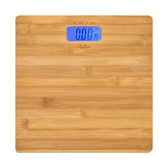 BASCULA JATA HBAS1489 BAMBU 100GR-180KG   