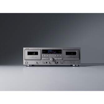REPRODUCTOR TEAC CASSETTE DOBLE PLETINA W-1200 S