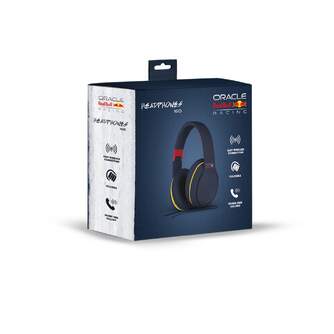 AURICULARES REDBULL OVER EAR POLE