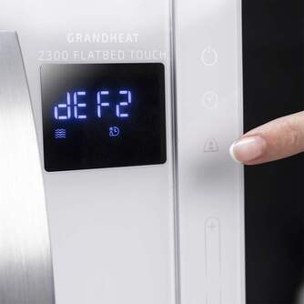 MICR. CECOTEC 01359 GRANDHEAT 2300 S/P BLANCO AU