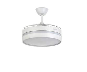 VENTILADOR TECHO RET ARTICA AVTECHR72B BCO 72W