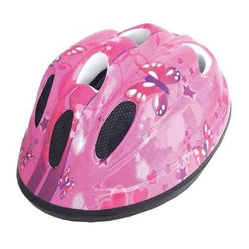 Casco Urban Prime Bike Kids - Rosa